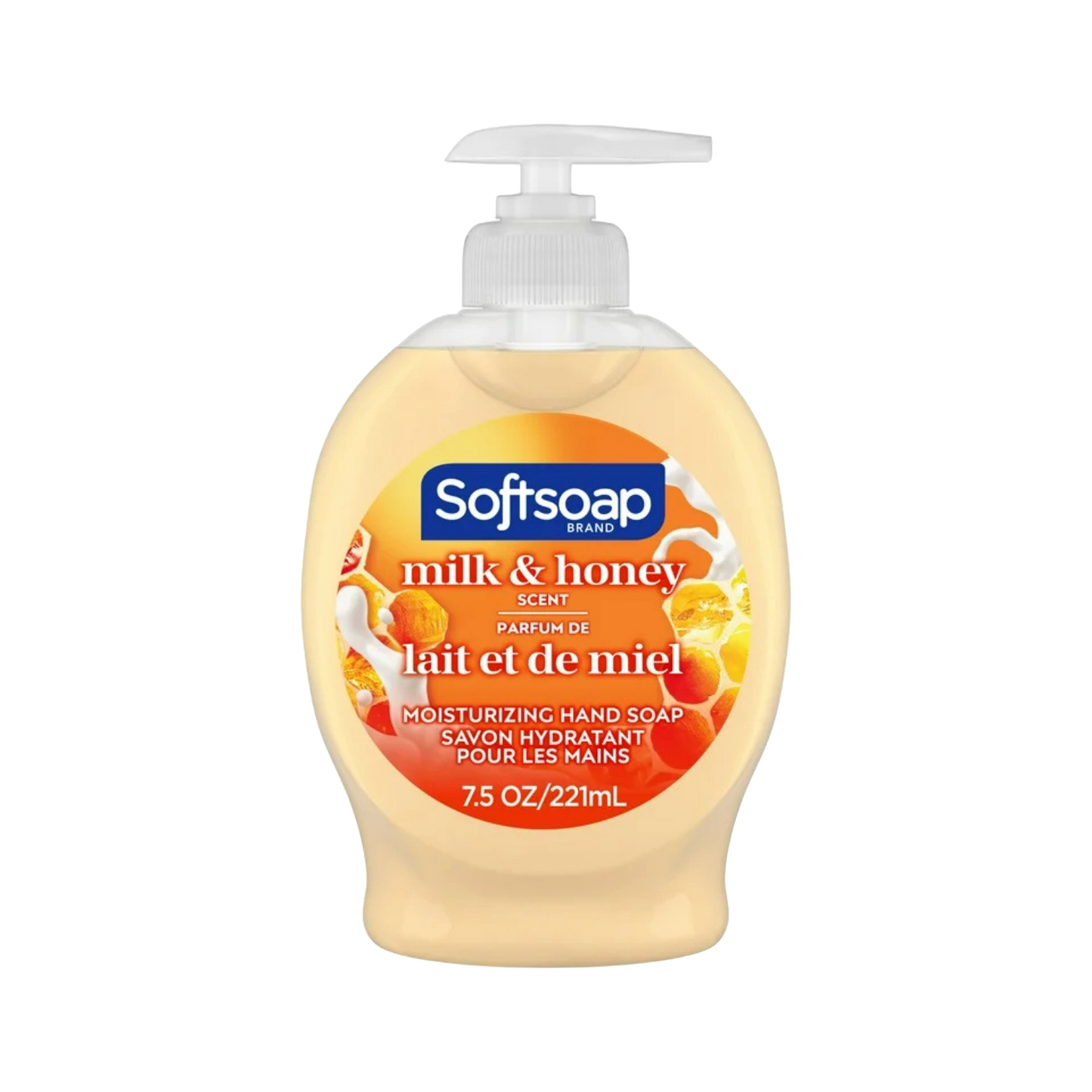 Softsoap Moisturizing Liquid Hand Soap