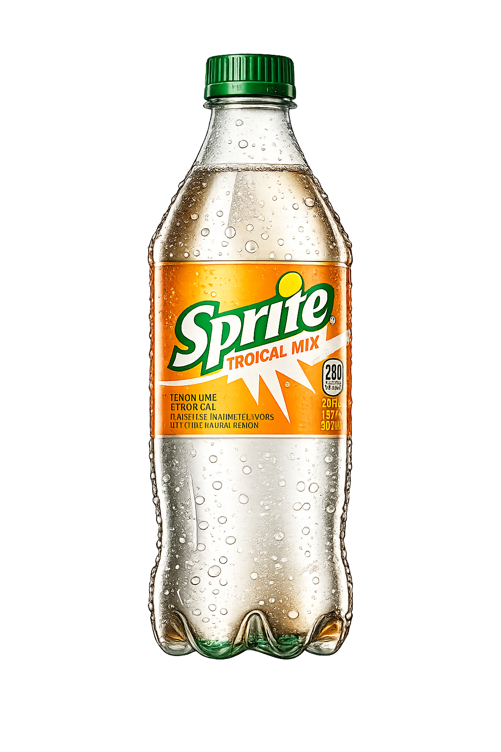 Sprite Tropical Mix