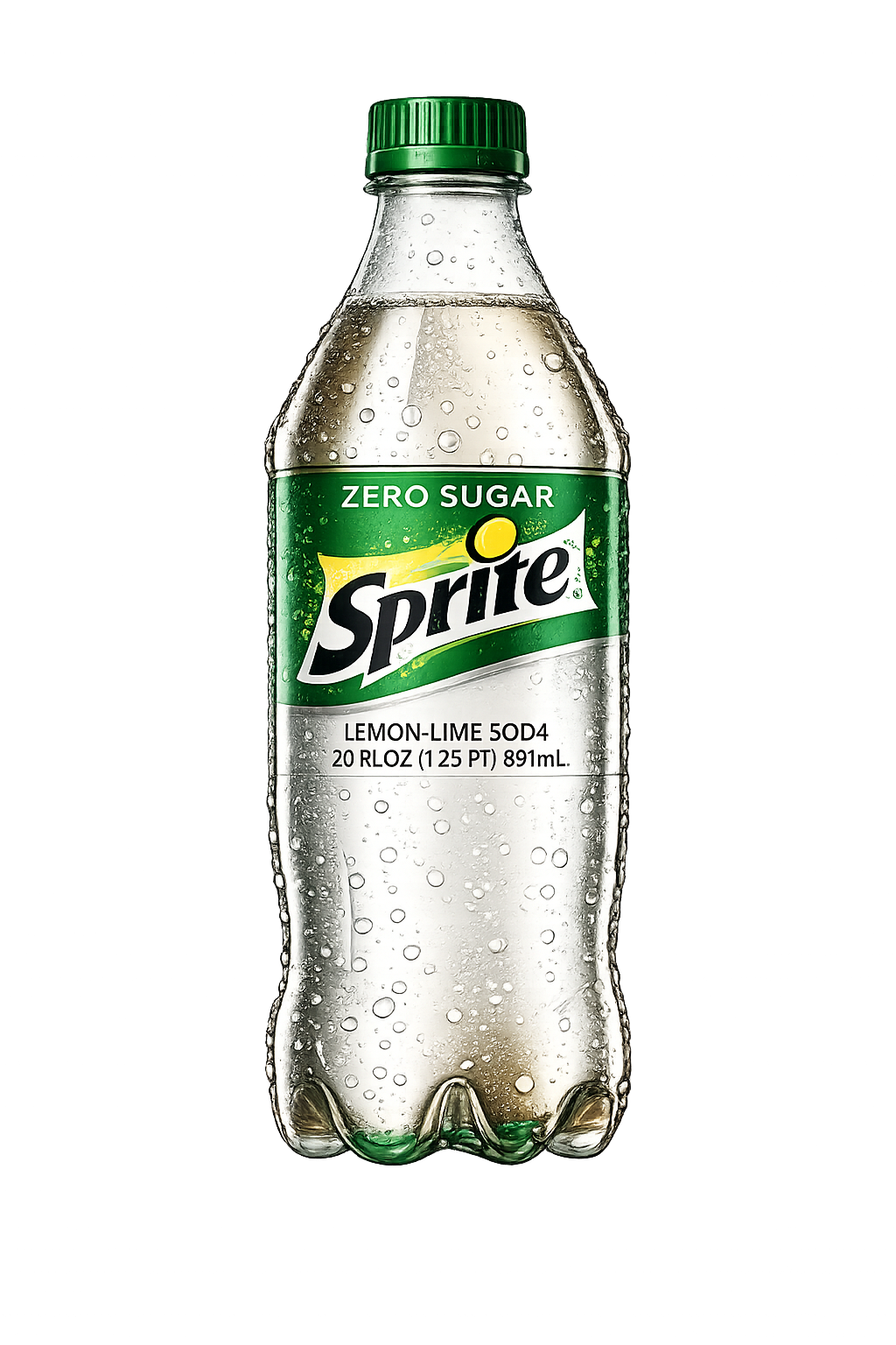 Sprite Zero sugar
