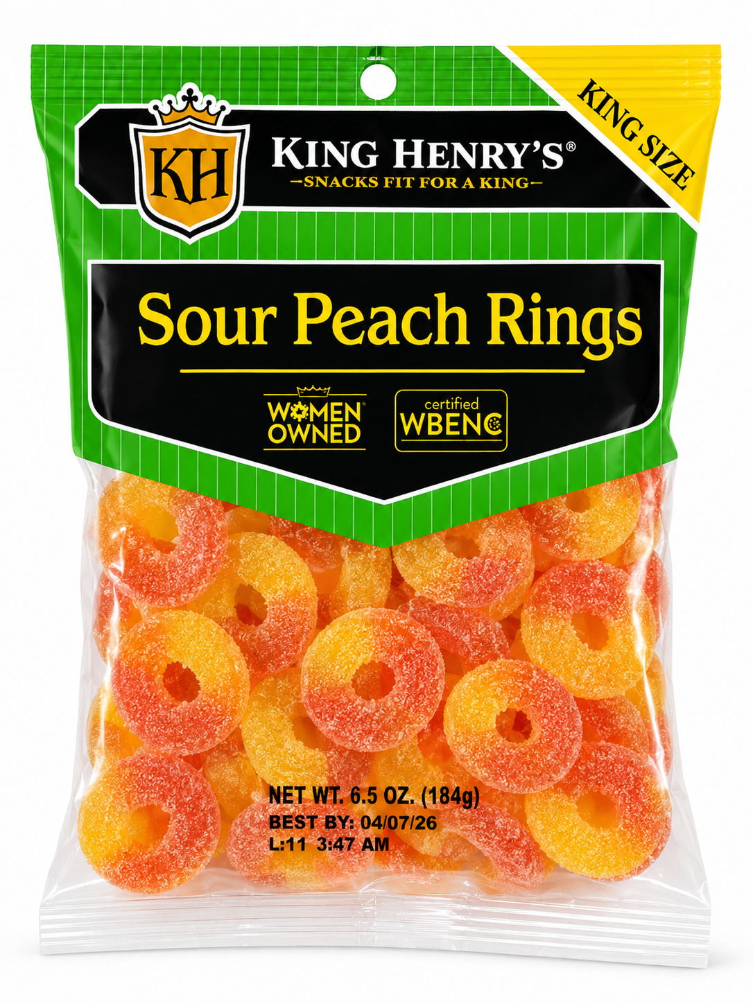 King Henry's