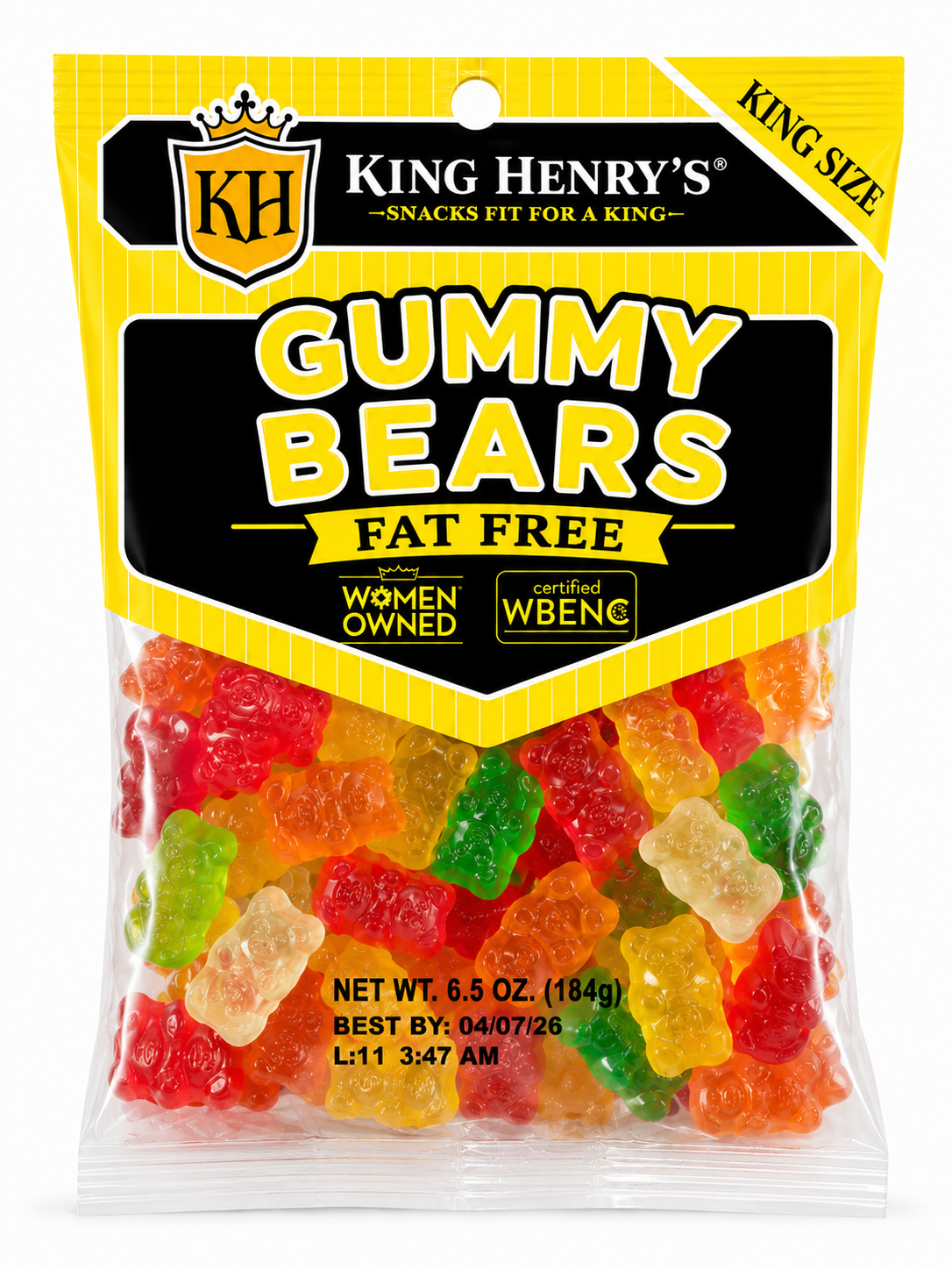 King Henry's