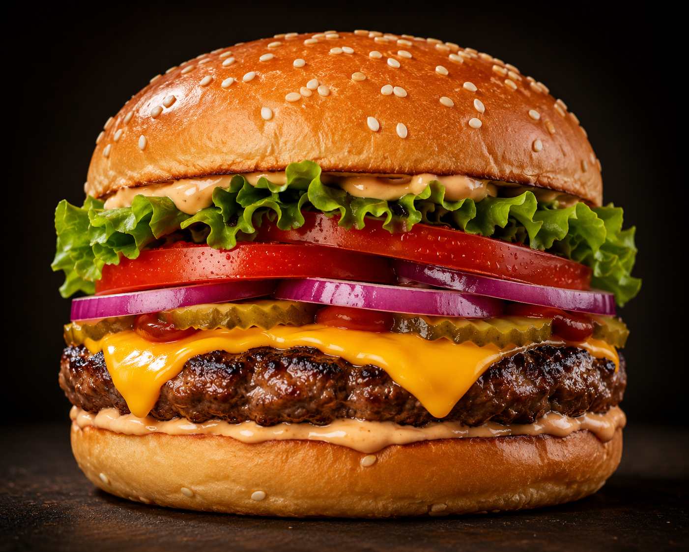 burger