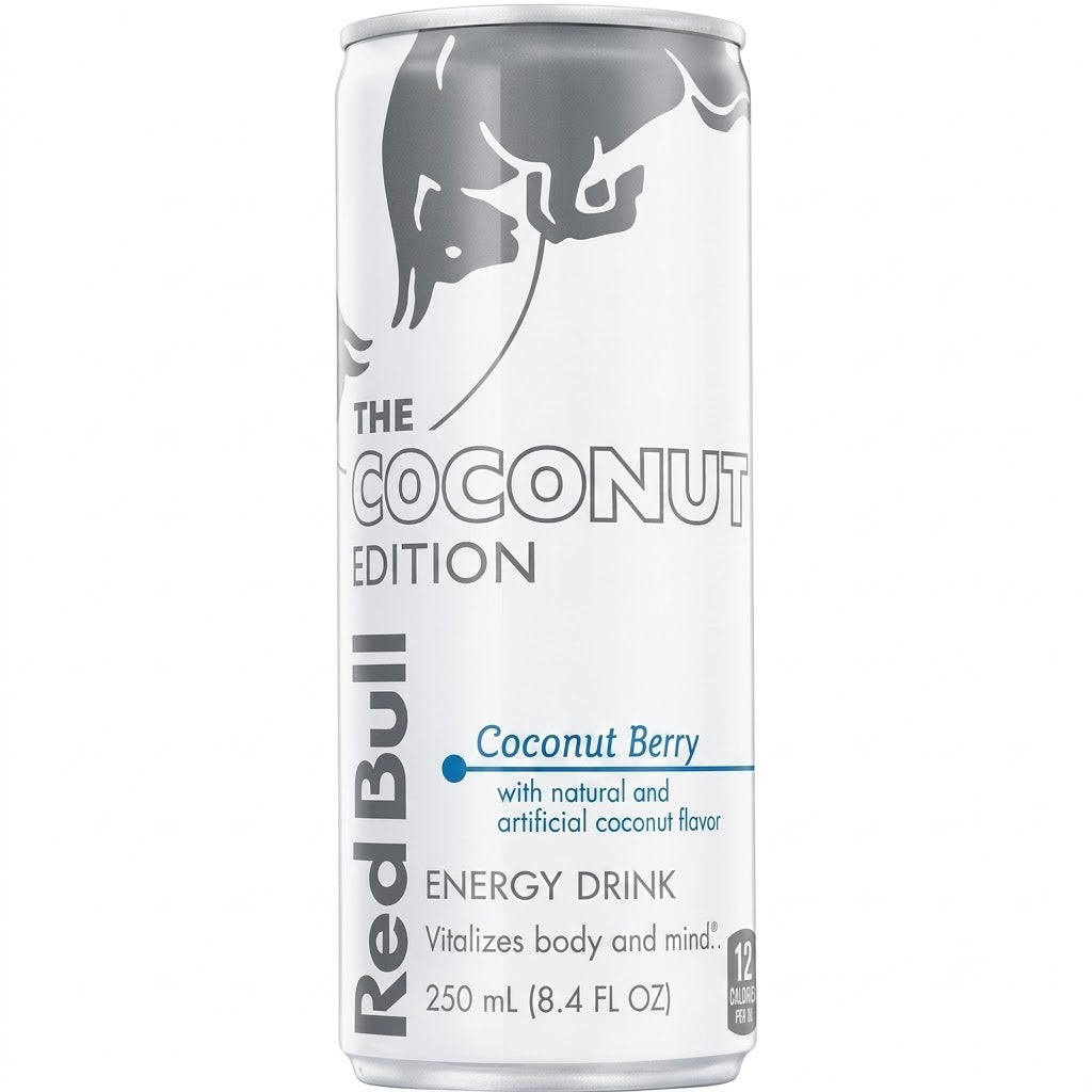 Red Bull The Coconut Edition