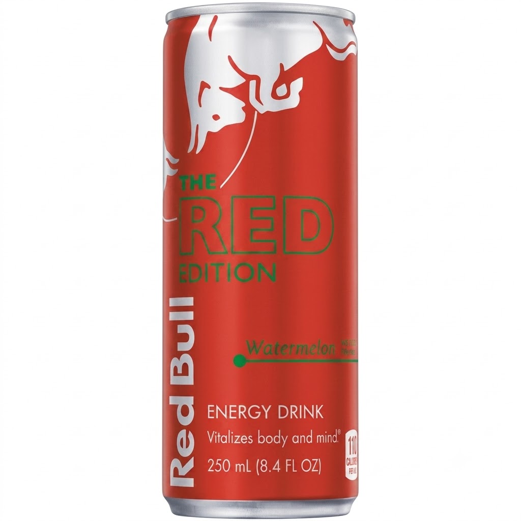 Red Bull The Red Edition