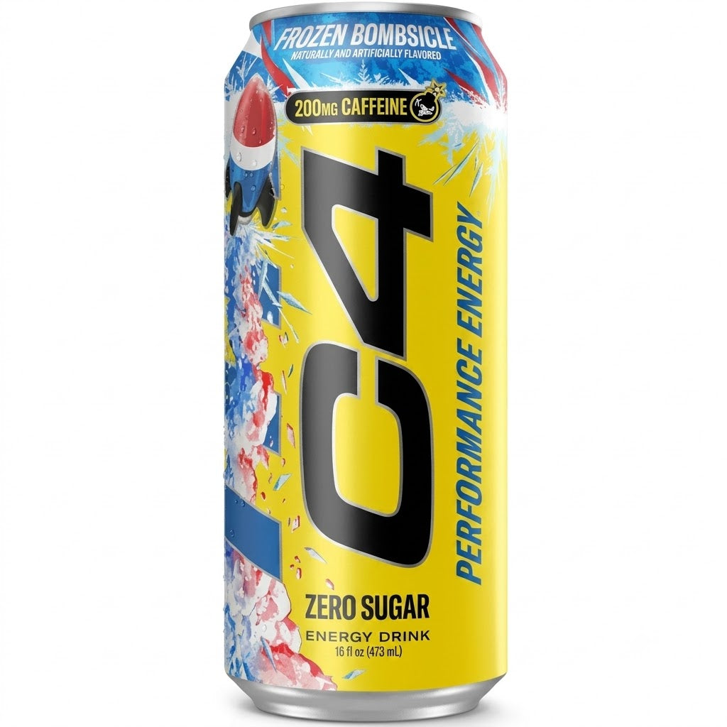 C4 frozen bombsicle