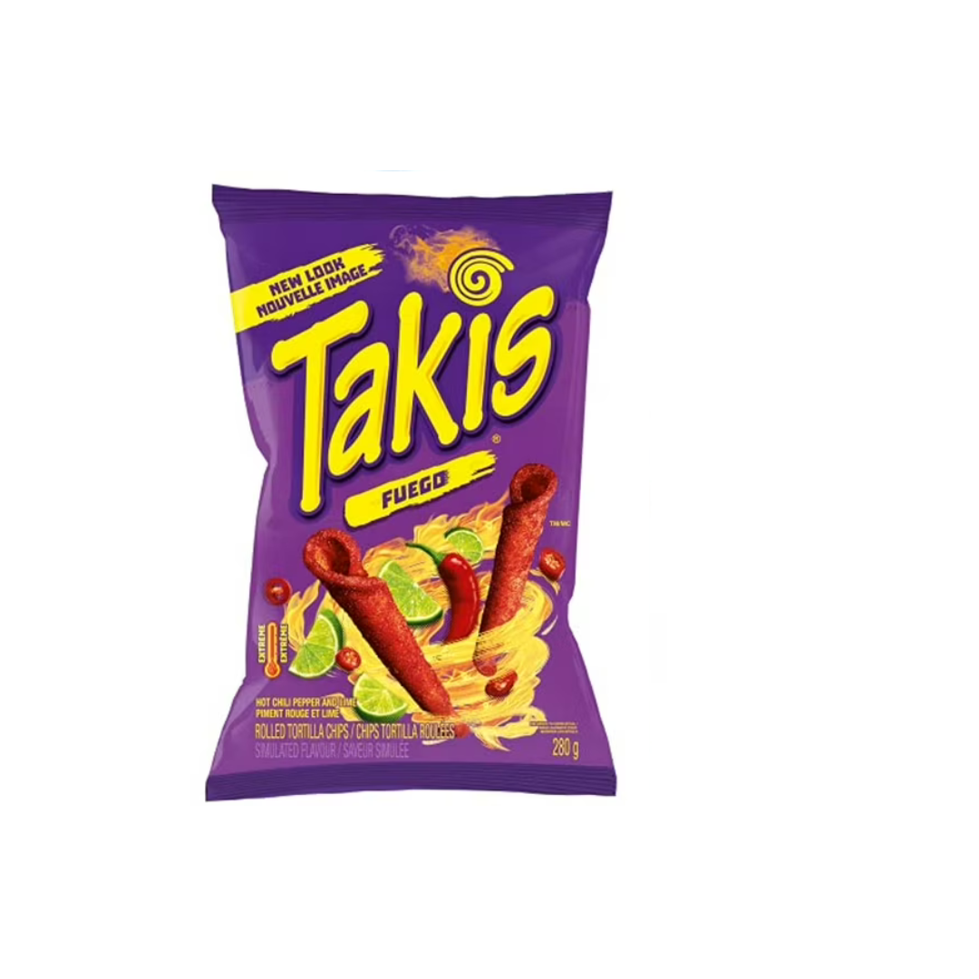 Takis Fuego