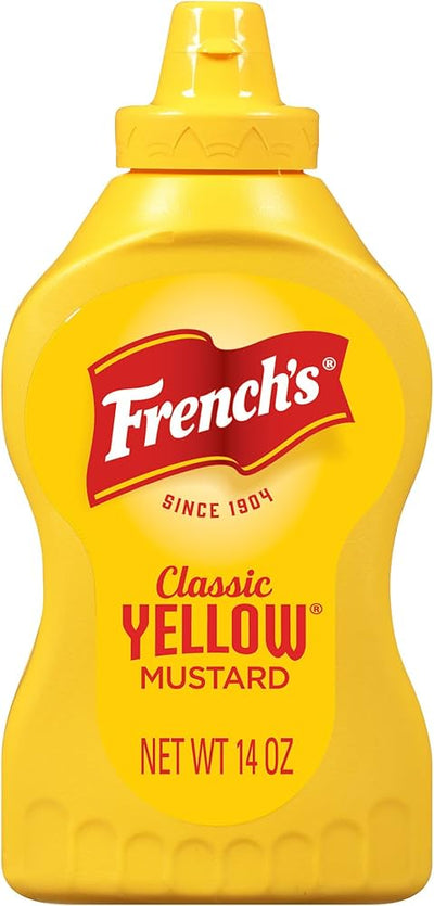 Classic Yellow Mustard