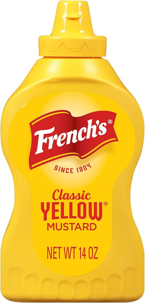 Classic Yellow Mustard