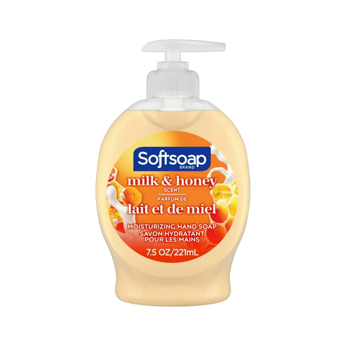 Softsoap Moisturizing Liquid Hand Soap