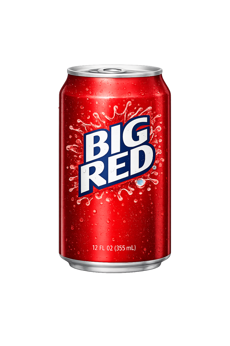 Big red