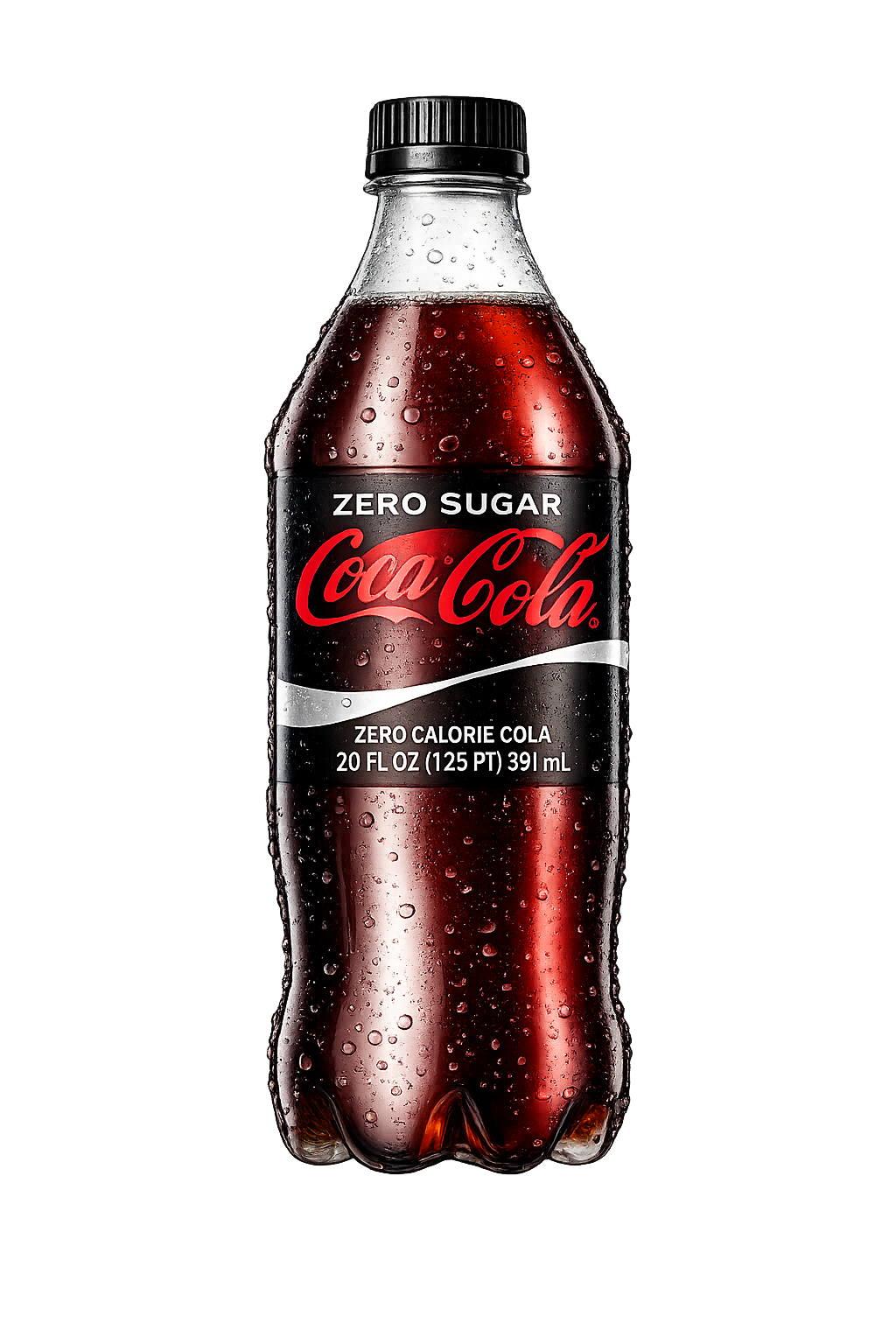 Coca-cola Zero sugar