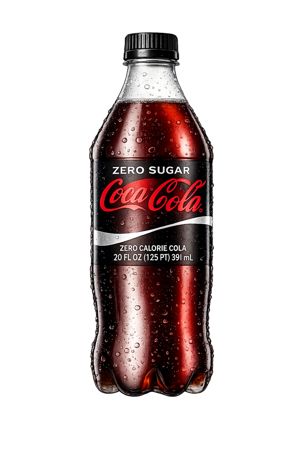 Coca-cola Zero sugar