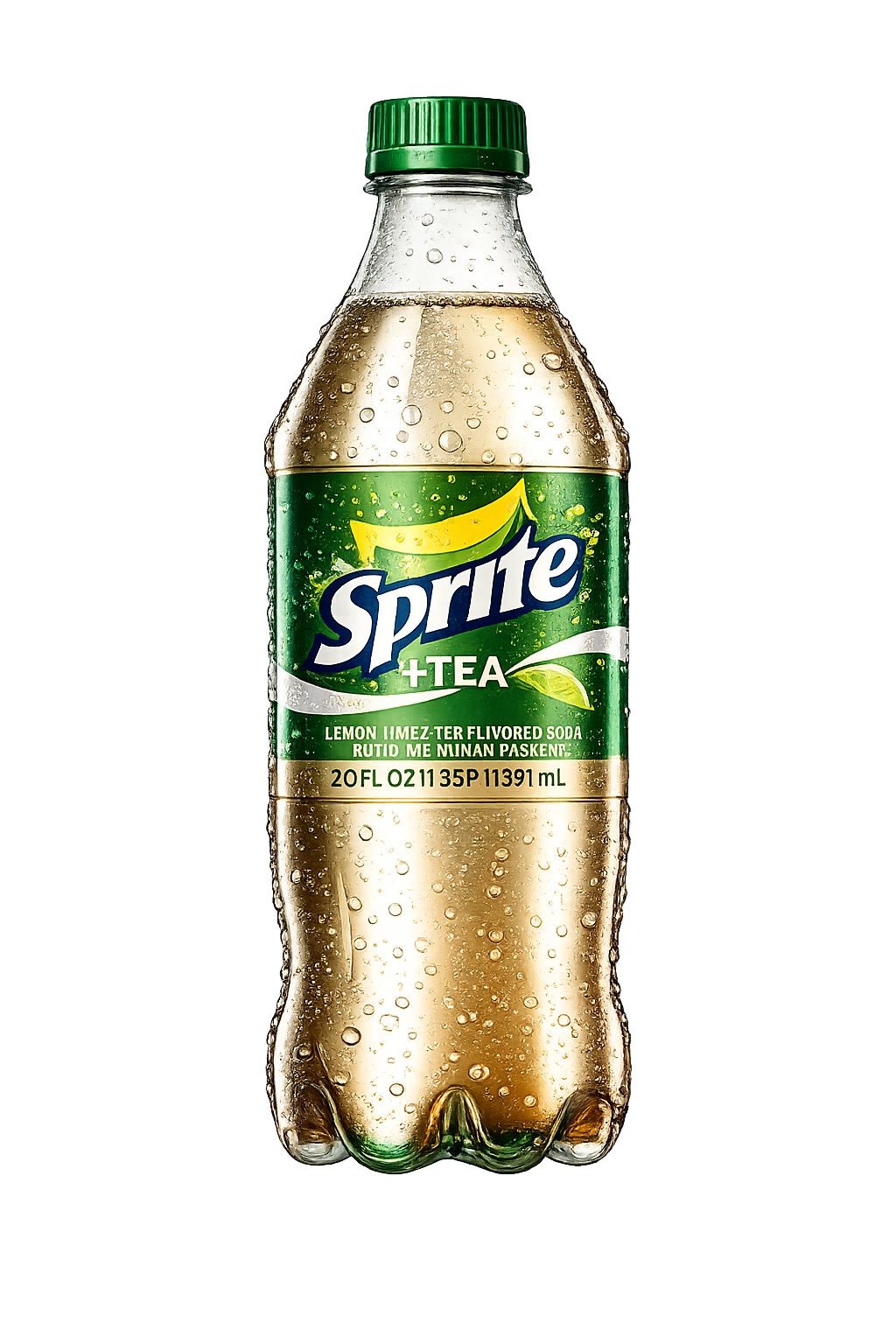 Sprite +Tea
