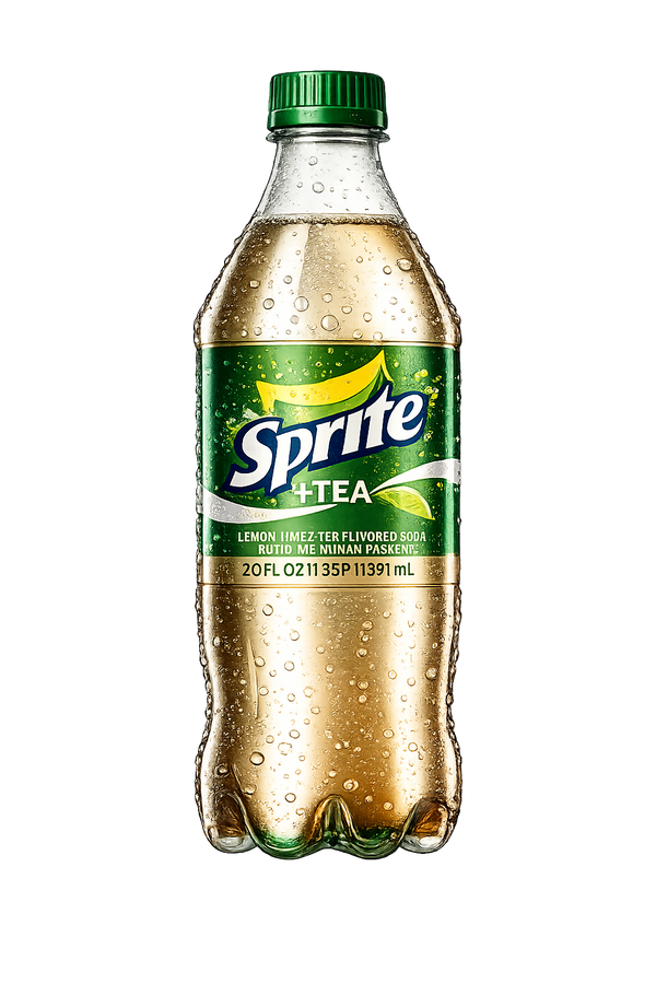 Sprite +Tea