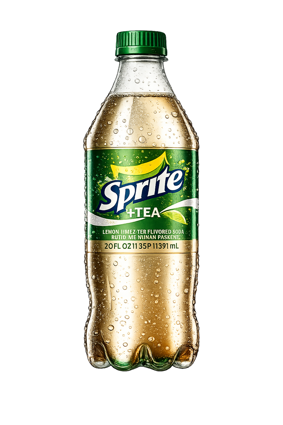 Sprite +Tea