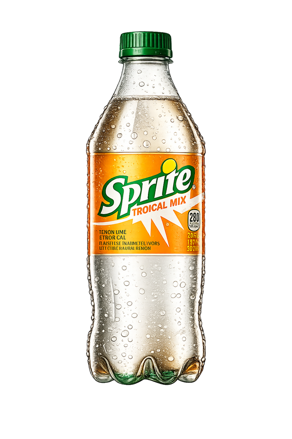 Sprite Tropical Mix