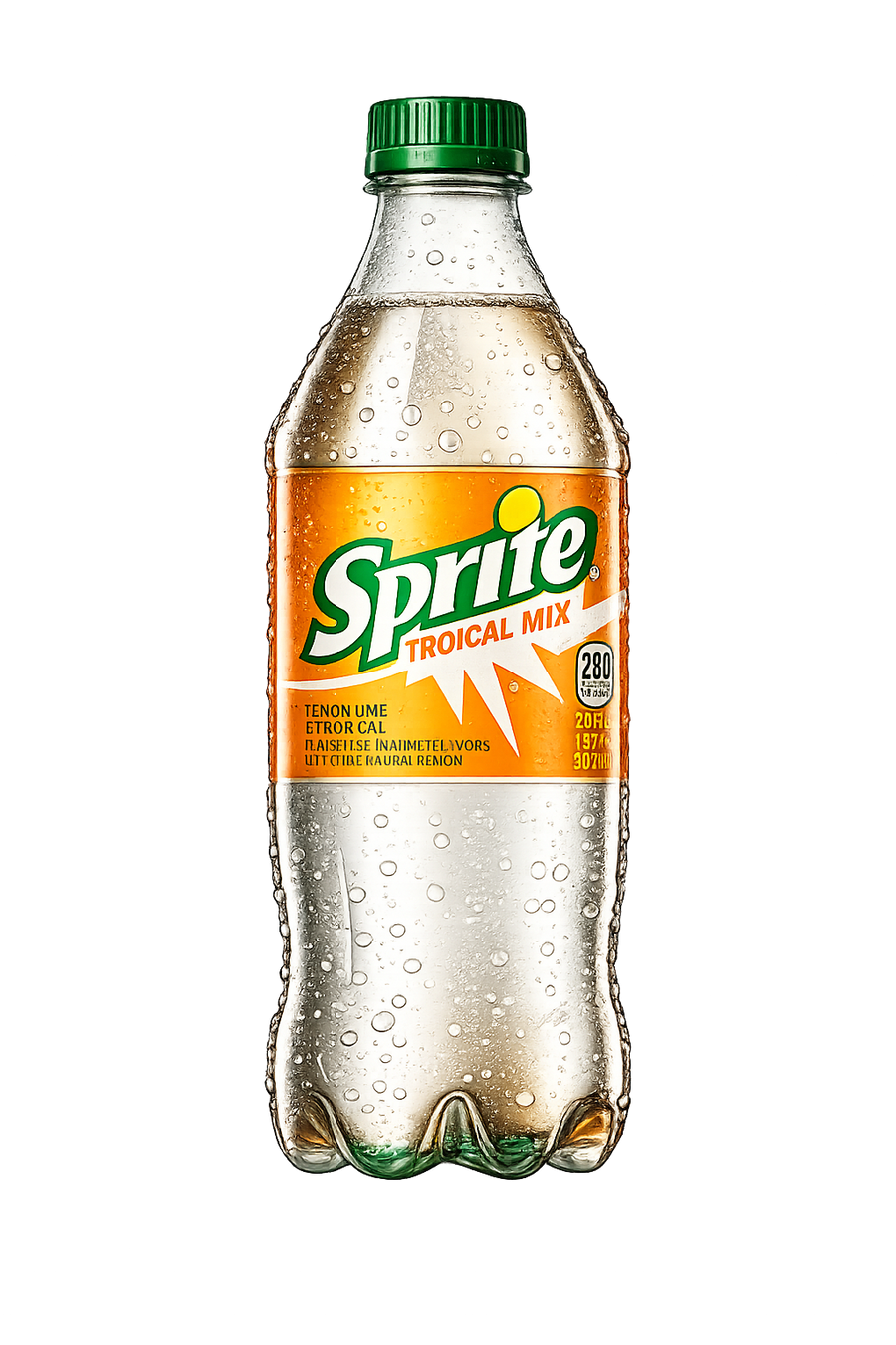 Sprite Tropical Mix