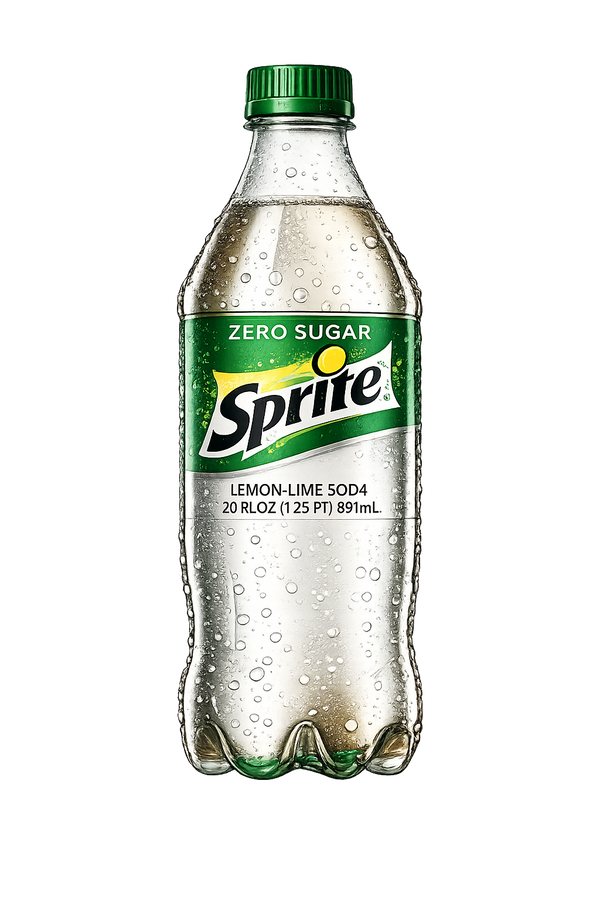 Sprite Zero sugar