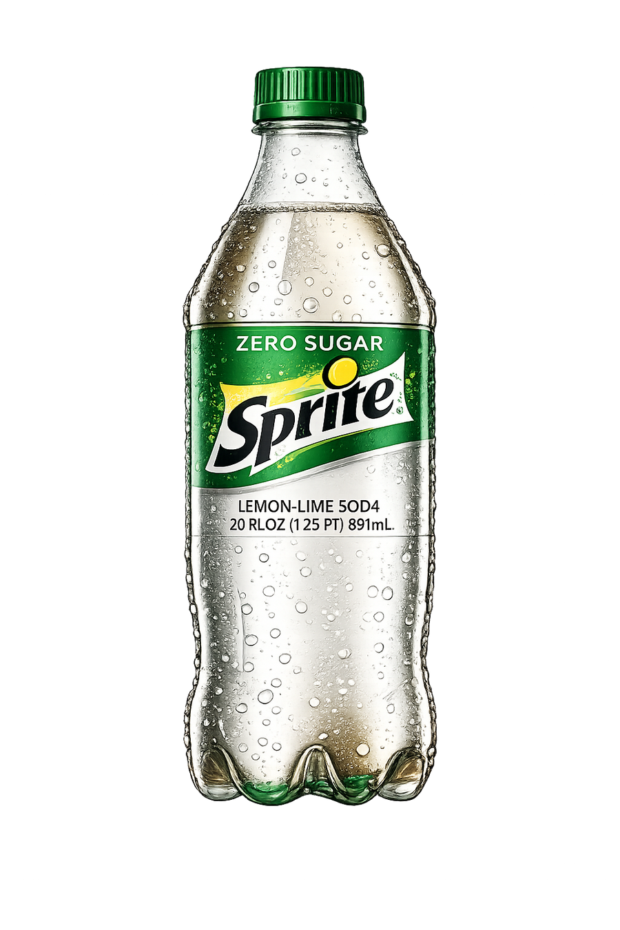 Sprite Zero sugar