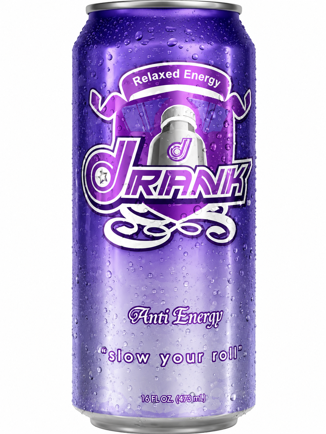 DRANK relaxed energy