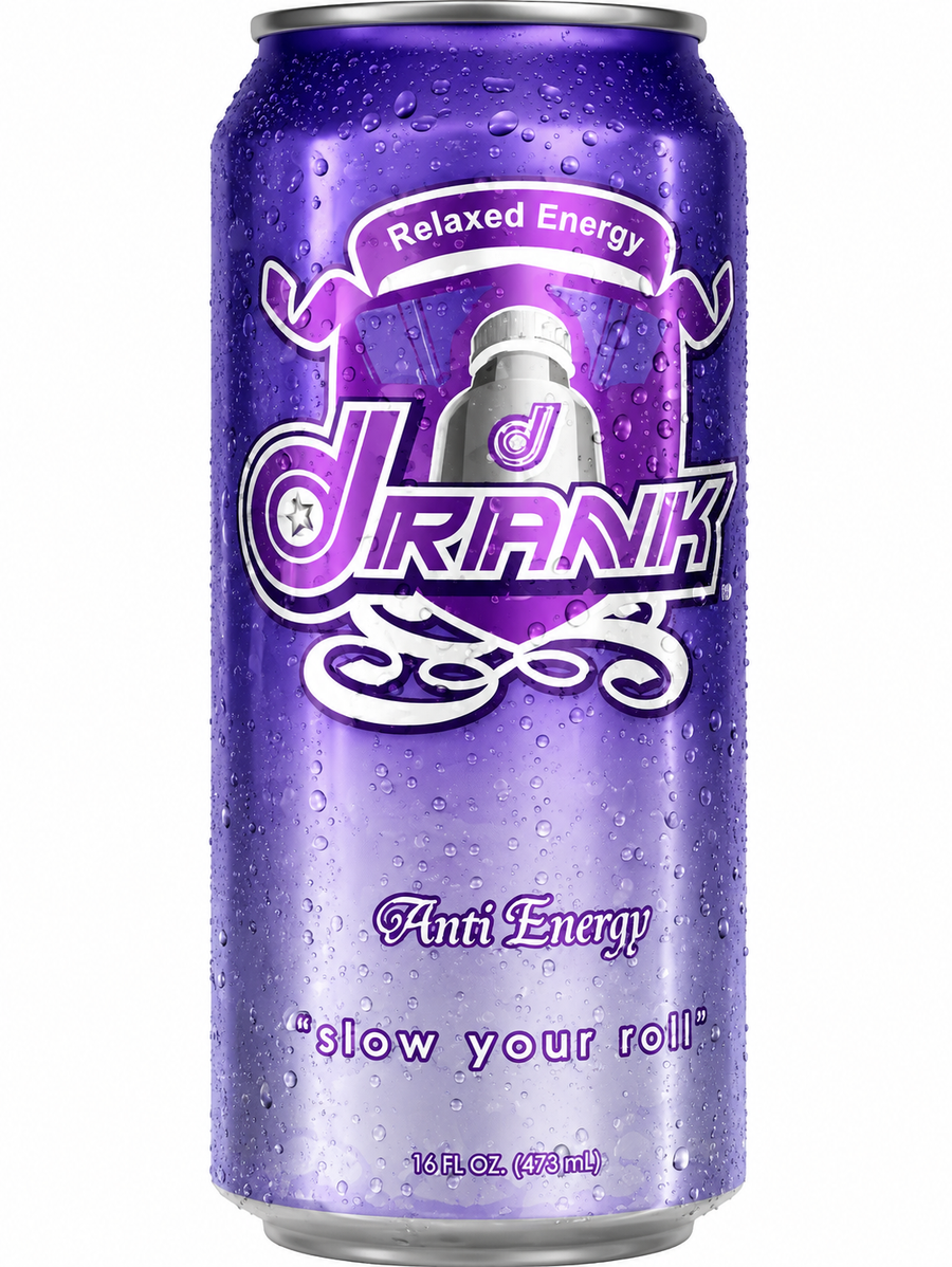DRANK relaxed energy