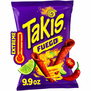 Takis Fuego