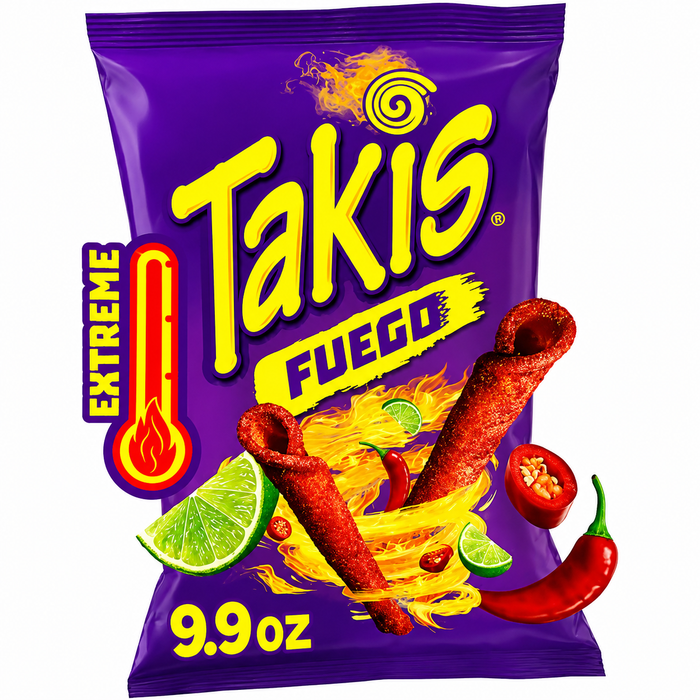 Takis Fuego