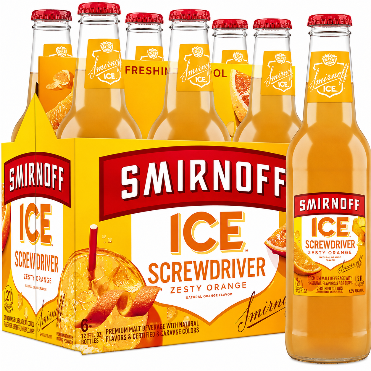 SMIRNOFF