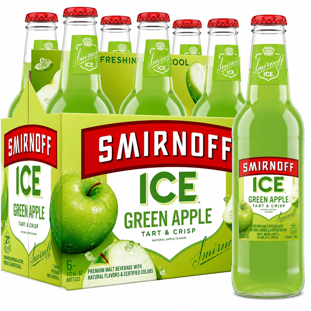SMIRNOFF