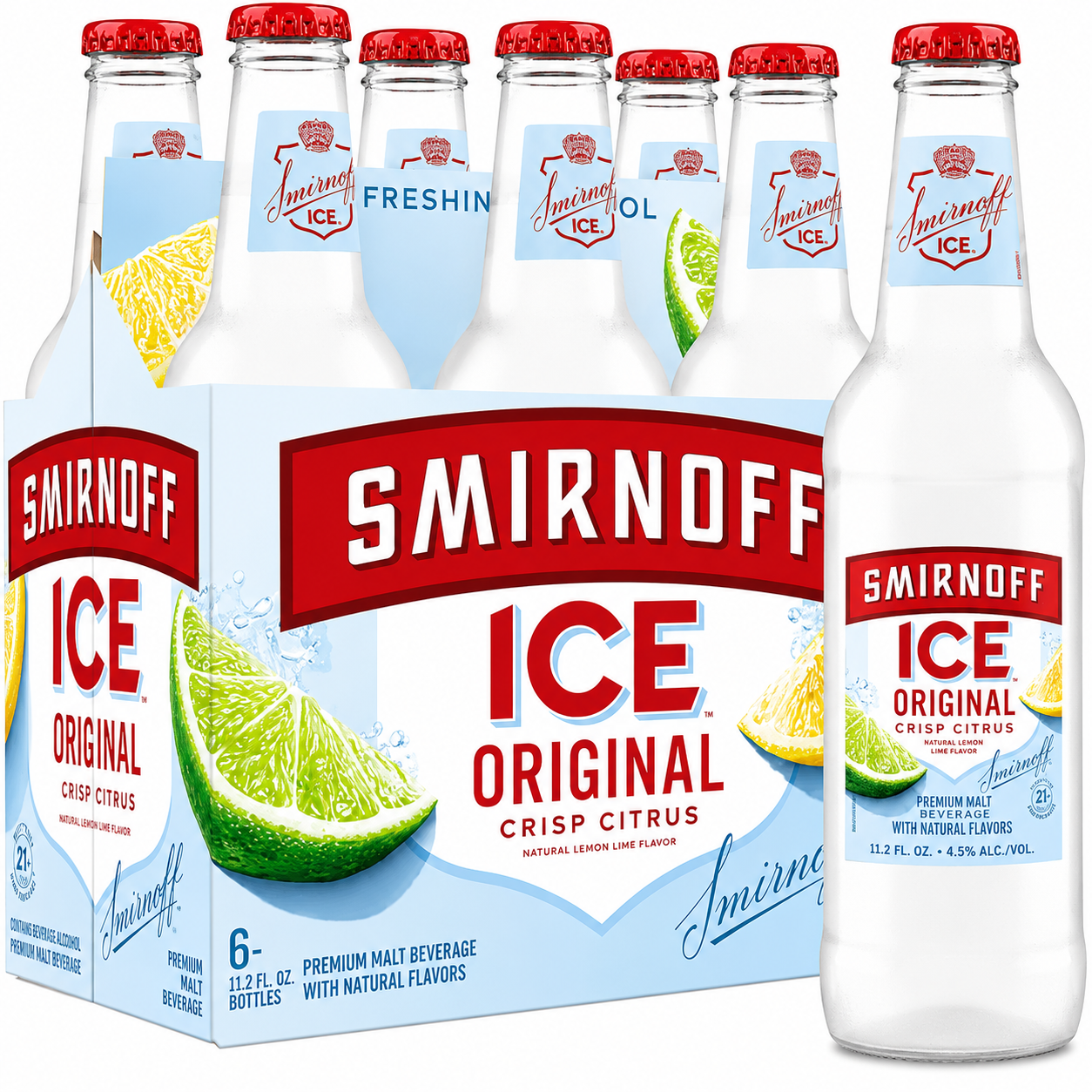 SMIRNOFF