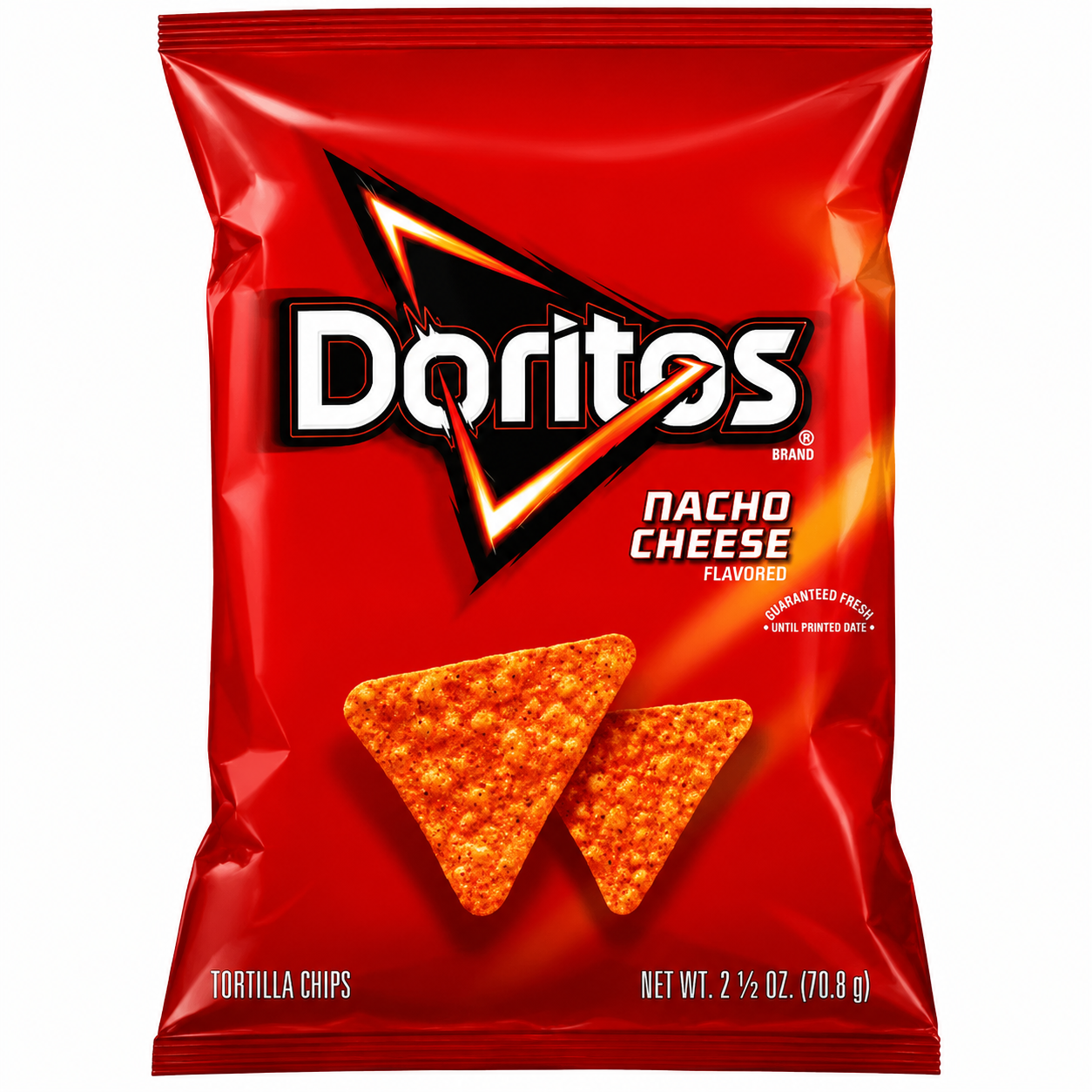 Doritos nacho cheese