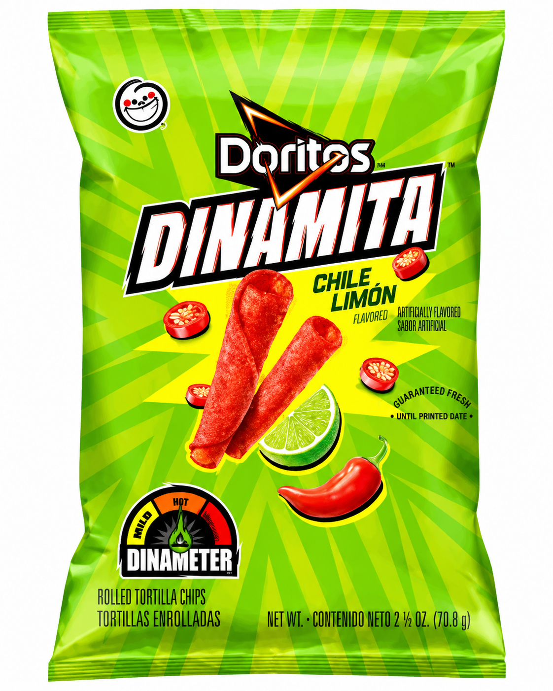 Doritos dinamita