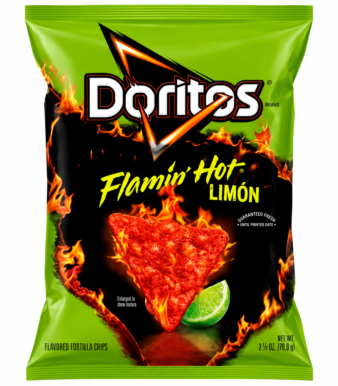 Doritos flamin'hot