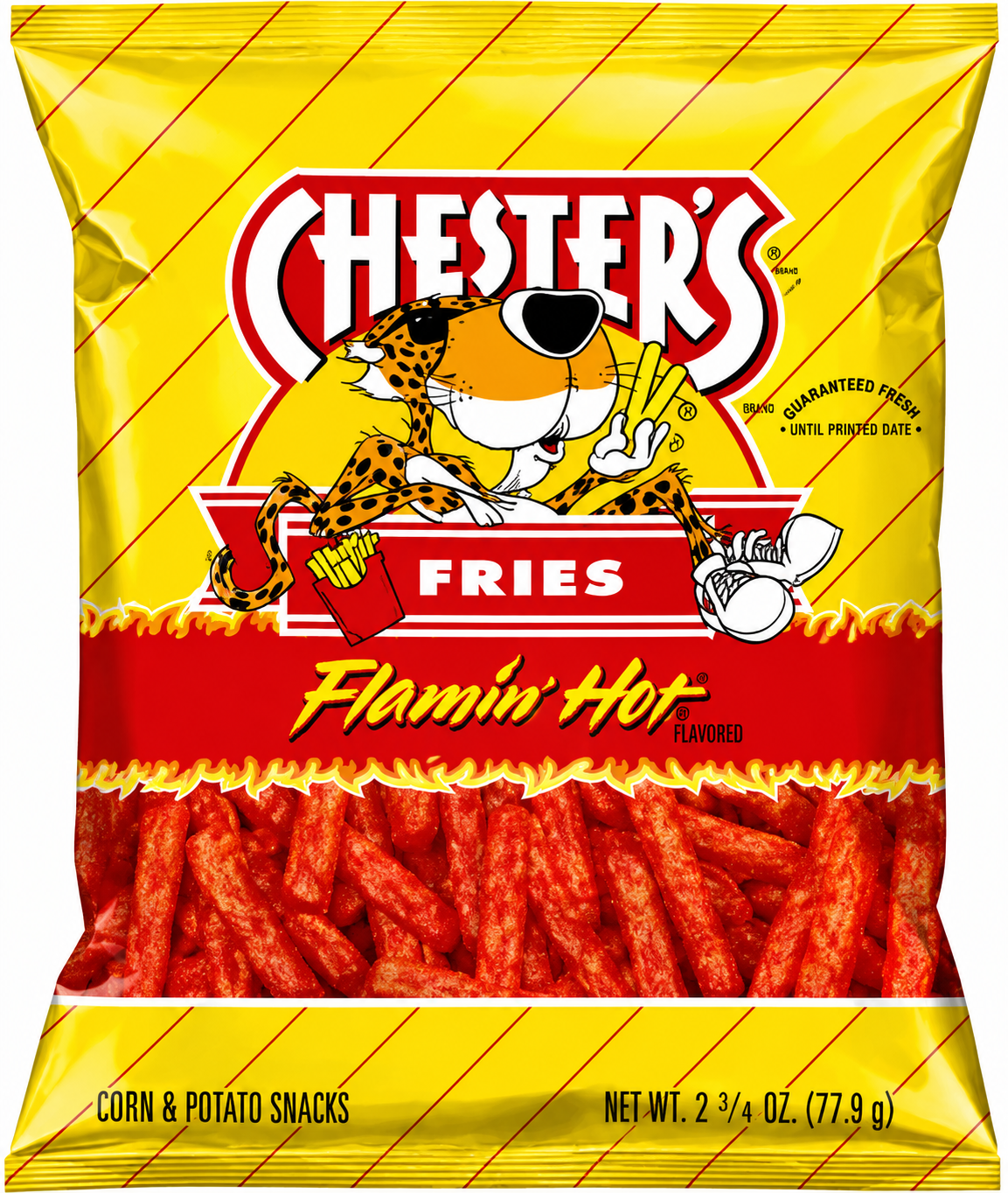 Chester fries