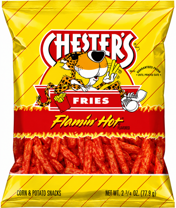 Chester fries