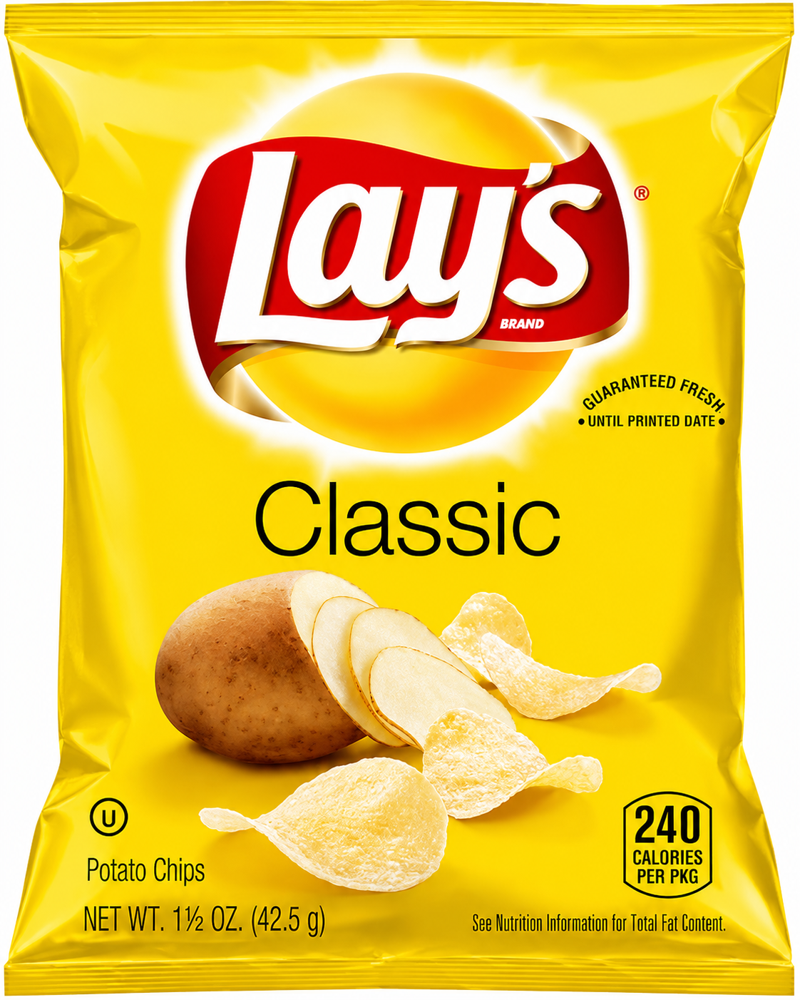Lay's Classic