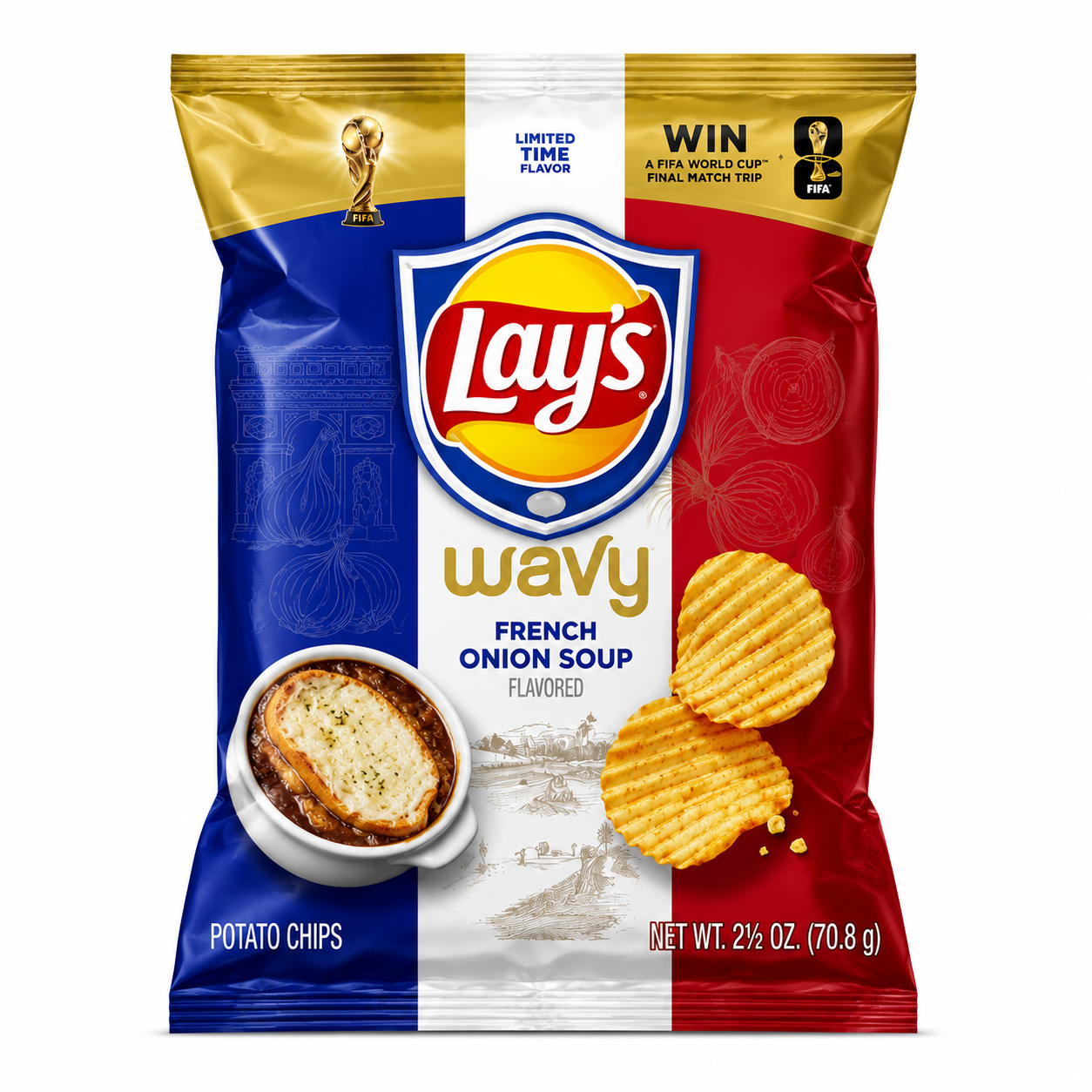 Lays Wavy