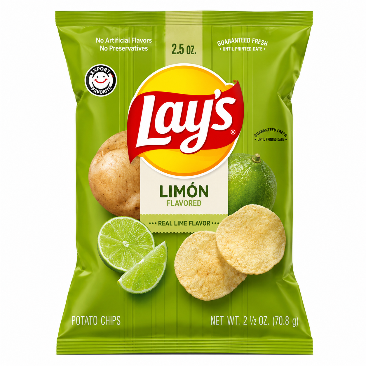 Lay's Limon