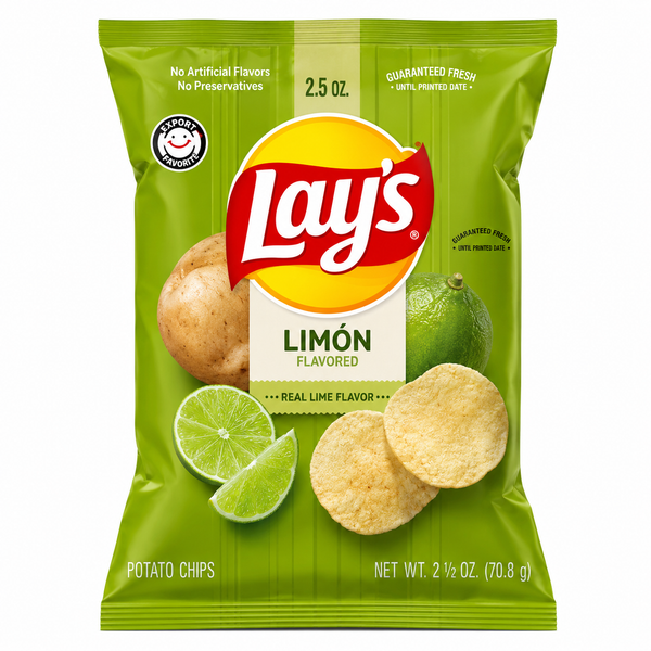 Lay's Limon
