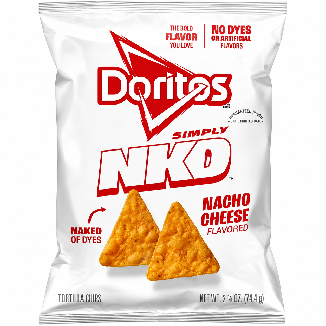 Doritos nkd
