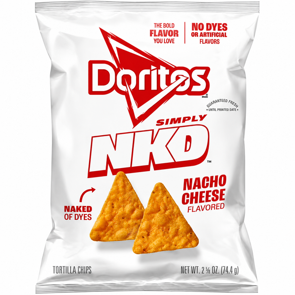 Doritos nkd
