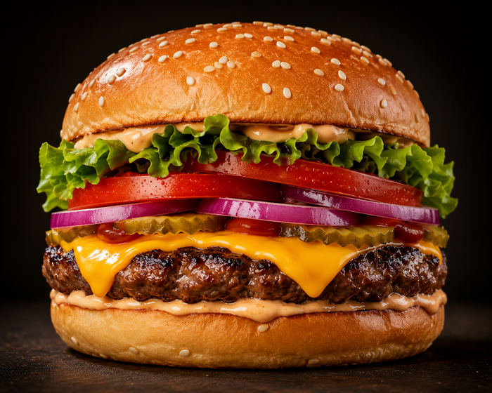 burger
