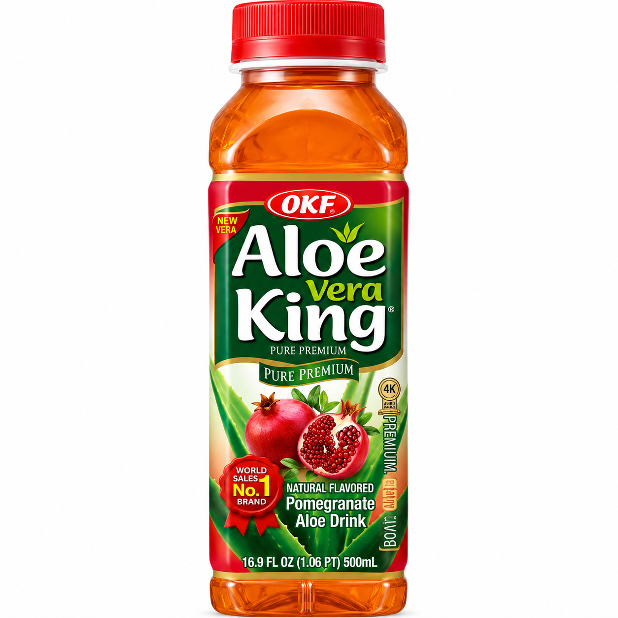 Aloe Vera king 16.9oz