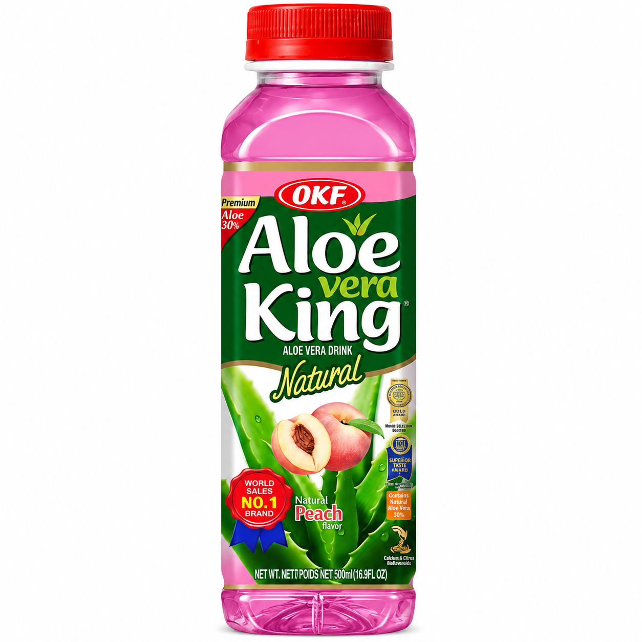 Aloe vera king 16.9