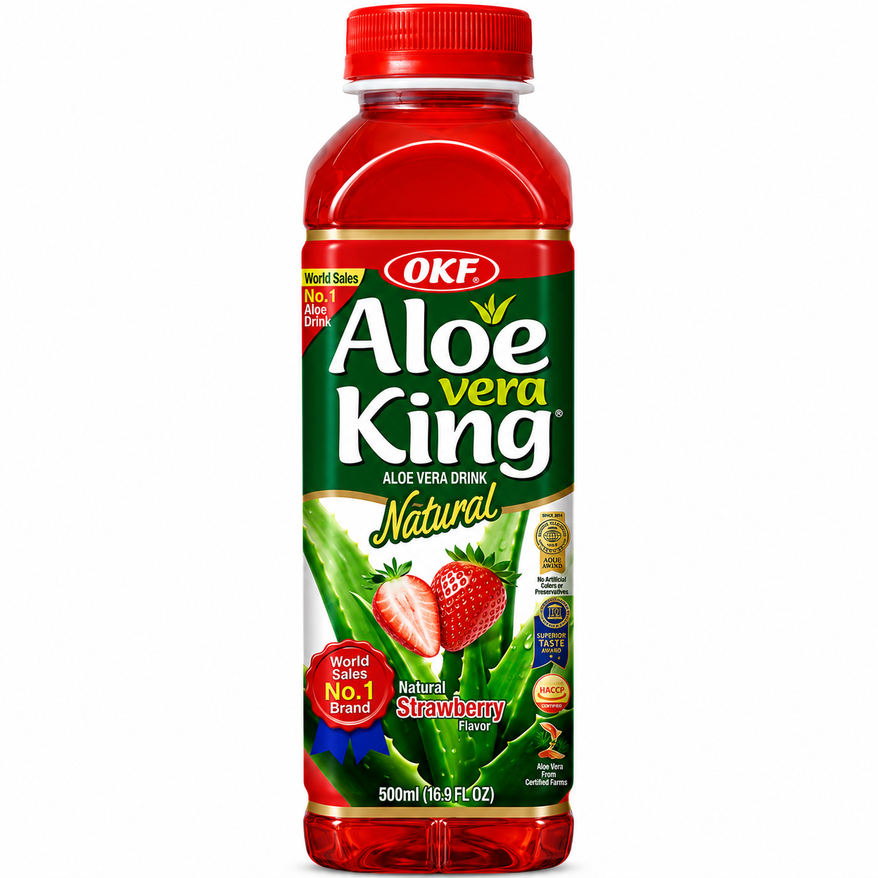 Aloe vera king 16.9
