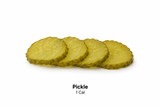 Sliced pickles