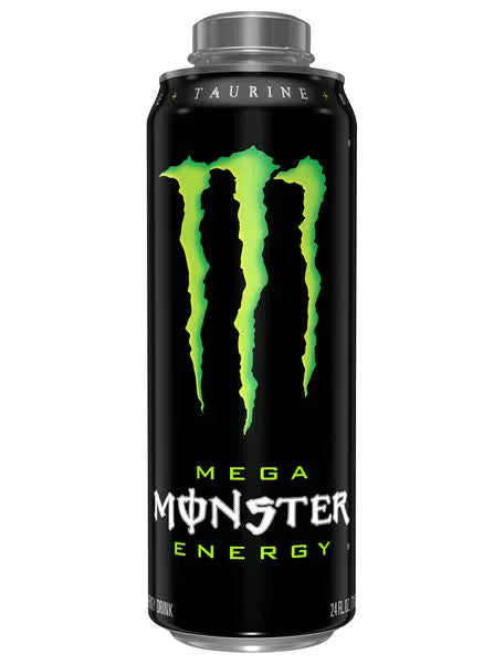 MONSTER MEGA
