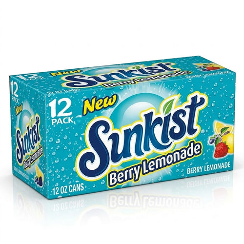 12pk. Sunkist