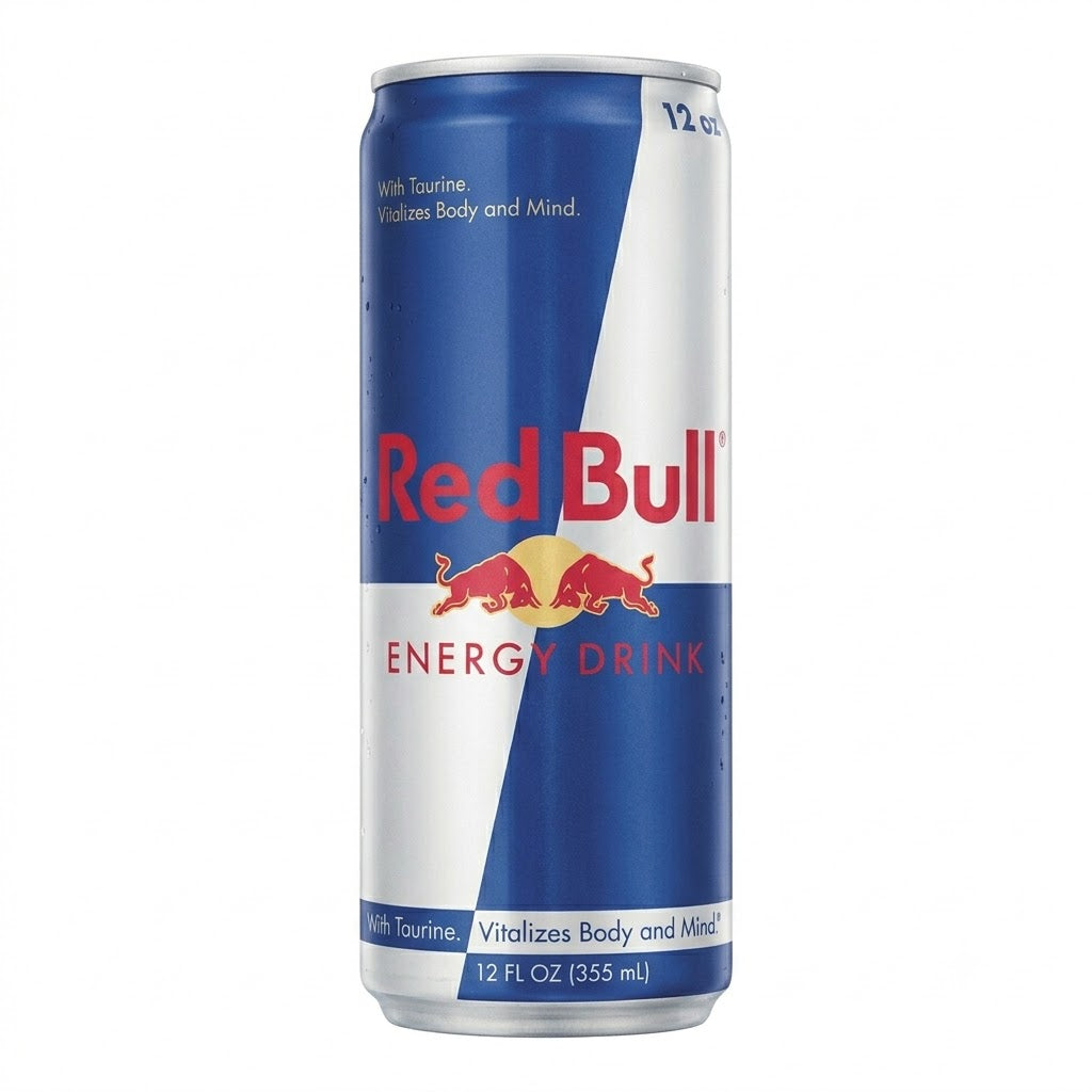 Red Bull 12 ounce