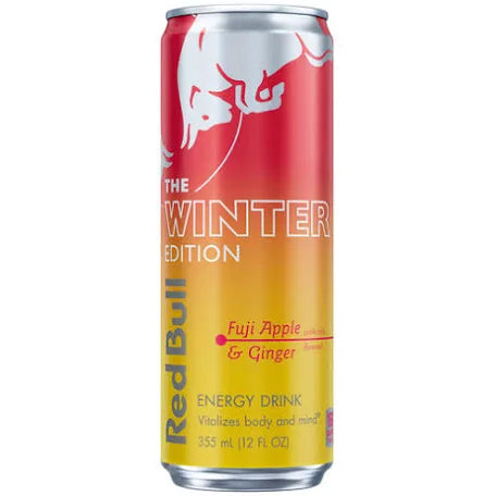 Red Bull The Winter Edition
